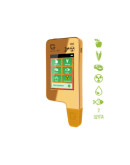Нитрат-тестер Anmez Greentest ECO5 GOLD со встроенными дозиметром и измерителем жесткости воды