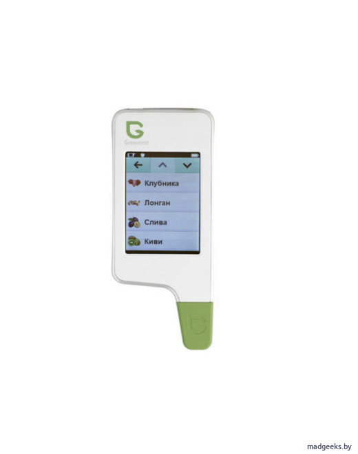Нитрат-тестер Anmez Greentest 3 с функцией измерения жесткости воды