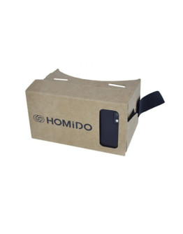 Картонные очки виртуальной реальности Homido Cardboard v2.0