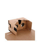 Картонные очки виртуальной реальности Homido Cardboard v2.0