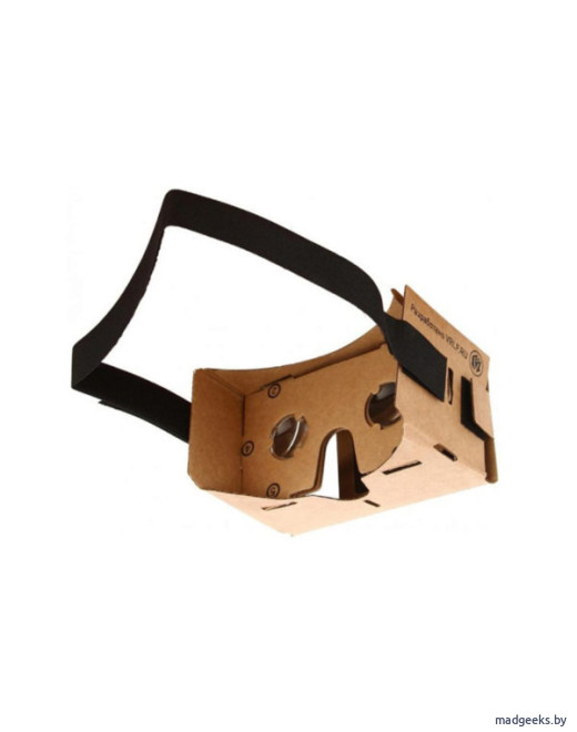 Картонные очки виртуальной реальности Homido Cardboard v2.0