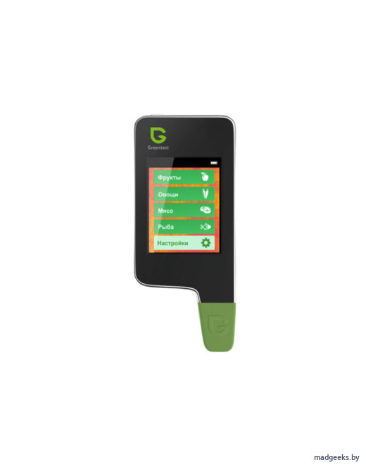 Нитрат-тестер Anmez Greentest 2