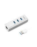 USB-концентратор Anker Aluminium Hub 3 USB 3.0 (A7514)