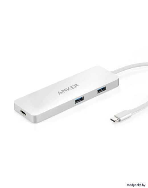 USB-концентратор Anker USB-C Hub с HDMI (A8342)