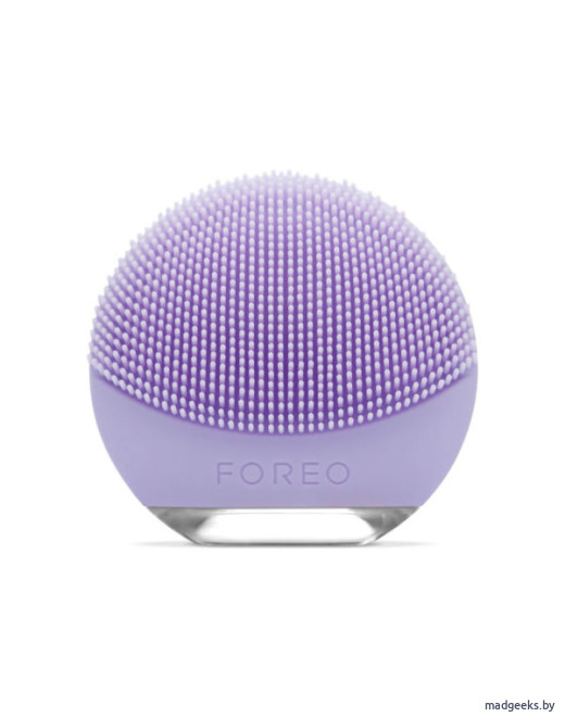 Электрическая щетка для очищения лица Foreo LUNA go