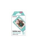 Фотопленка Fujifilm Instax Mini Blue Frame (10 шт.)