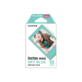 Фотопленка Fujifilm Instax Mini Blue Frame (10 шт.)