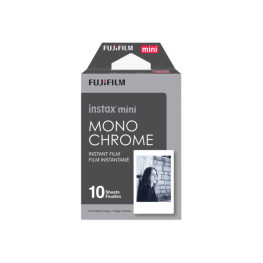 Фотопленка Fujifilm Instax Mini Monochrome (10 шт.)