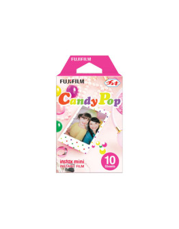 Фотопленка Fujifilm Colorfilm Instax Mini Candypop (10 шт.)