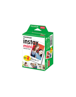 Фотопленка Fujifilm Colorfilm Instax Mini Glossy (20 шт.)