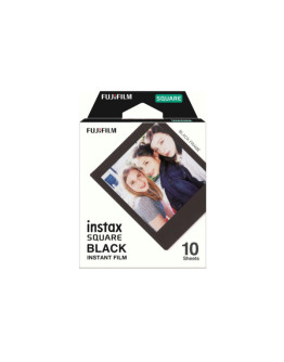 Фотопленка Fujifilm Instax Square Black Frame (10 шт.)