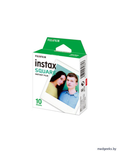 Фотопленка Fujifilm Instax Film Square (10 шт.)