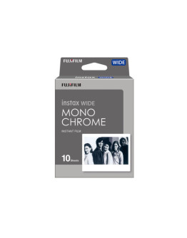 Фотопленка Fujifilm Instax Wide Monochrome (10 шт.)
