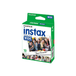 Фотобумага Fujifilm Colorfilm Instax Wide (10 шт.)
