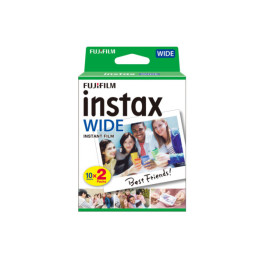 Фотобумага Fujifilm Colorfilm Instax Wide (20 шт.)