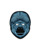 Cветовая маска с датчиком звука GeekMask King