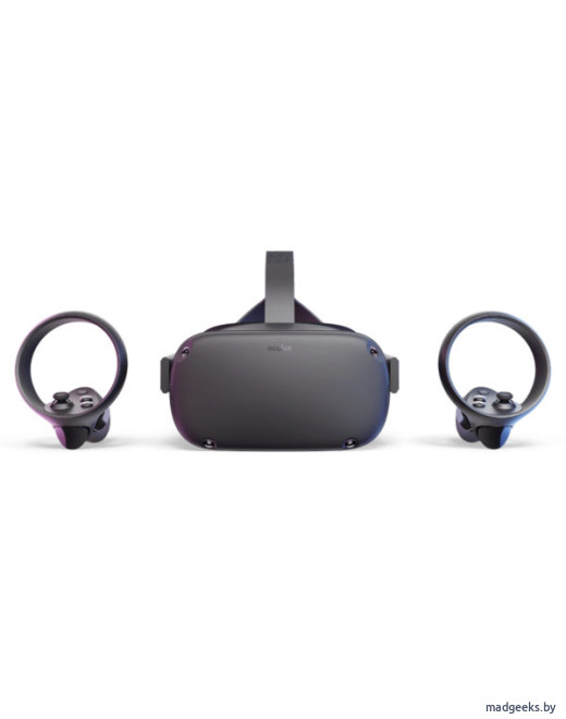 Игровая система виртуальной реальности Oculus Quest