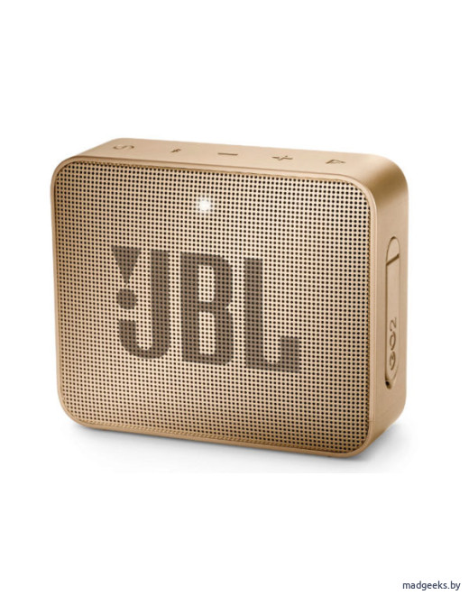 Портативная акустическая система JBL GO 2