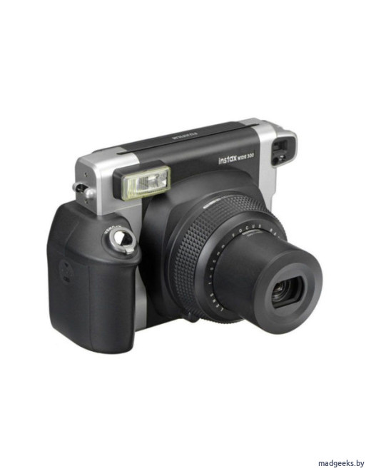 Фотоаппарат моментальной печати Fujifilm Instax Wide 300 со встроенным выдвижным объективом