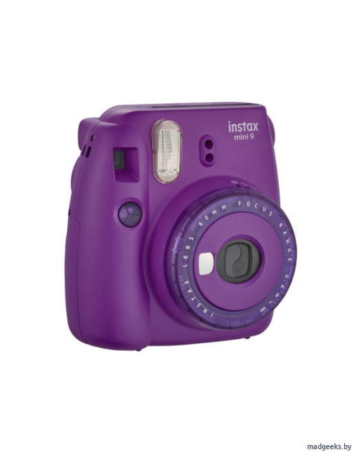 Фотоаппарат моментальной печати Fujifilm Instax Mini 9