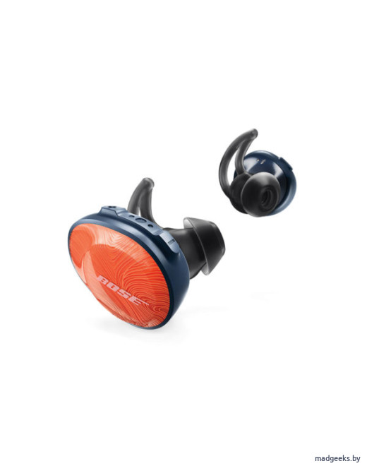Беспроводные спортивные наушники Bose SoundSport Free