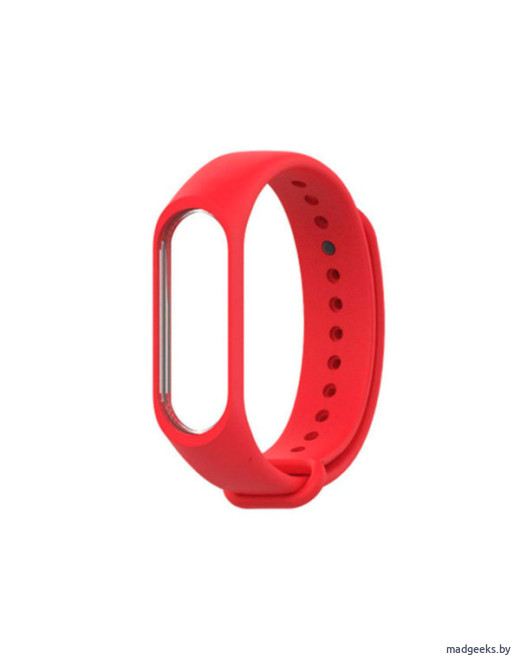 Цветной сменный ремешок для браслета Xiaomi Mi Band 3