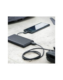 Внешний аккумулятор Mophie Powerstation Plus XL (USB-C) 12000 мАч