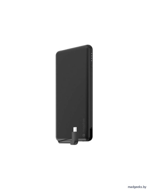 Внешний аккумулятор Mophie Powerstation Plus XL (USB-C) 12000 мАч