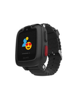 Детские часы-телефон Elari KidPhone 3G (с голосовым помощником Яндекс Алиса)