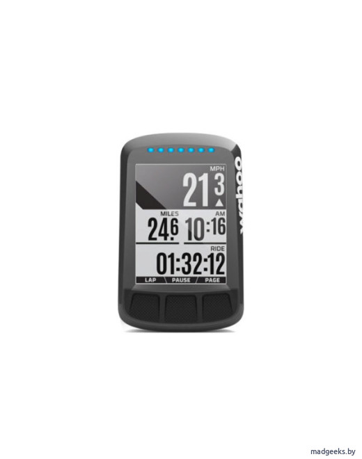 Велокомпьютер Wahoo ELEMNT BOLT GPS
