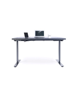 Умный стол Tabula Sense Smart Desk Black Edition (телескопические ножки)
