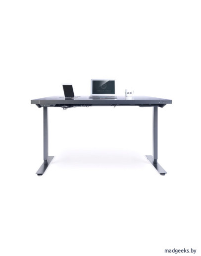 Умный стол Tabula Sense Smart Desk Black Edition (телескопические ножки)