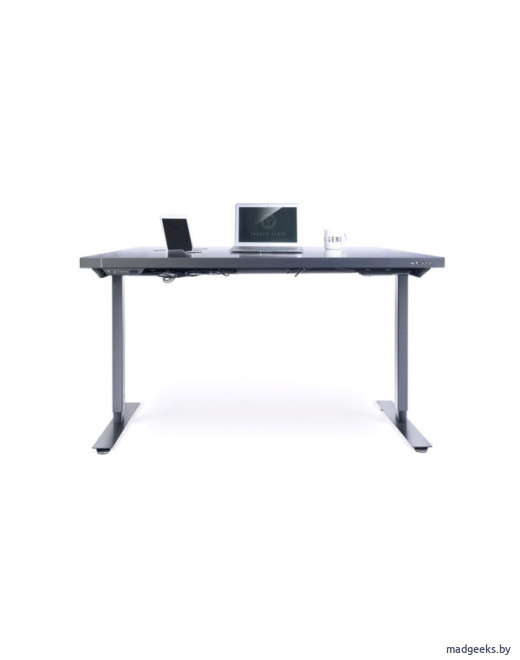 Умный стол Tabula Sense Smart Desk Black Edition (телескопические ножки)