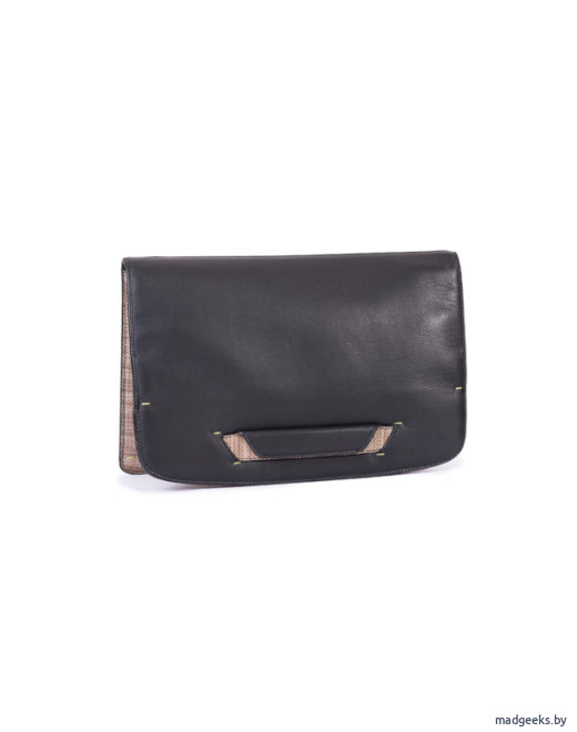 Мужская сумка-трансформер Napkin Pininfarina Folio Bag с наплечными ремнями