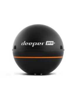 Беспроводной эхолот Deeper Smart Sonar Pro+