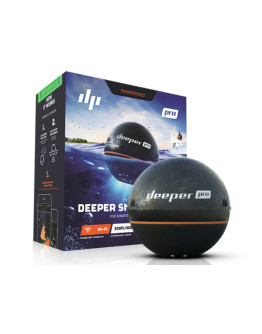 Беспроводной эхолот Deeper Smart Sonar Pro