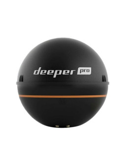 Беспроводной эхолот Deeper Smart Sonar Pro