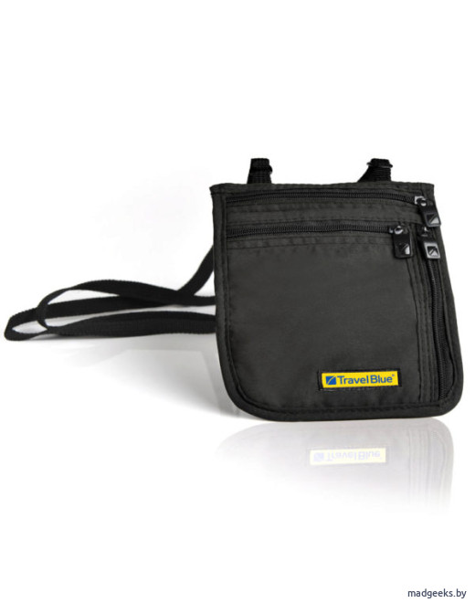 Кошелек с лямкой на шею Travel Blue Ultra Slim Neck Carrier (124)