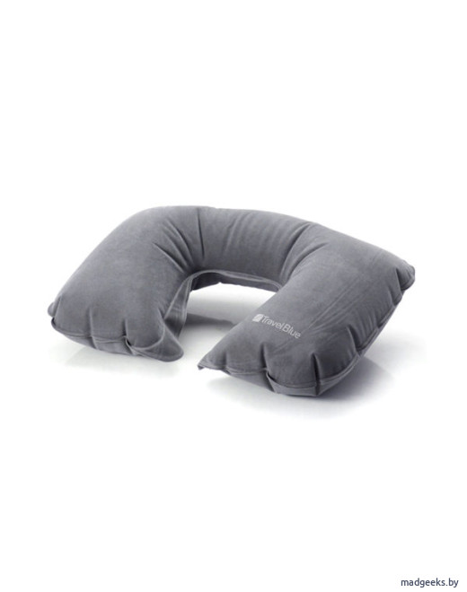 Надувная подушка для путешествий Travel Blue Neck Pillow (220)