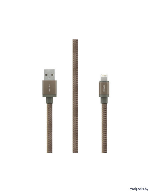 Кабель Rombica LINK Lightning (1,5 м)