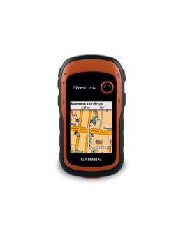 Универсальный навигатор Garmin Etrex 20X