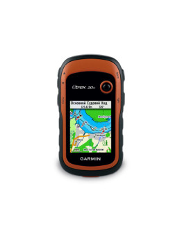 Универсальный навигатор Garmin Etrex 20X