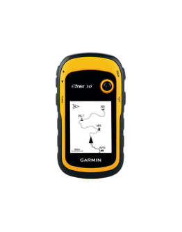 Навигатор Garmin Etrex 10 (GPS и Глонасс)