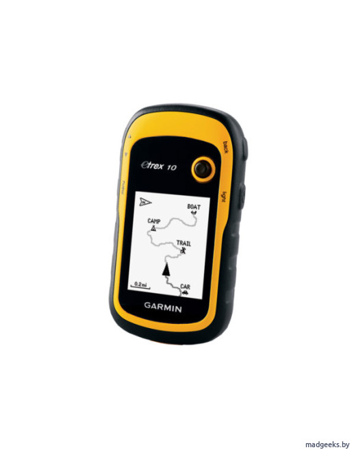 Навигатор Garmin Etrex 10 (GPS и Глонасс)