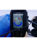 Рыбопоисковый эхолот Garmin Striker 4 с GPS