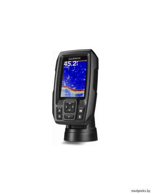 Рыбопоисковый эхолот Garmin Striker 4 с GPS