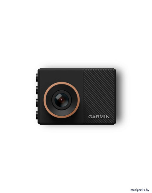 Видеорегистратор Garmin Dash Cam 55 с GPS и голосовым управлением
