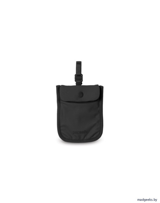 Кошелек потайной нательный Pacsafe Coversafe S25