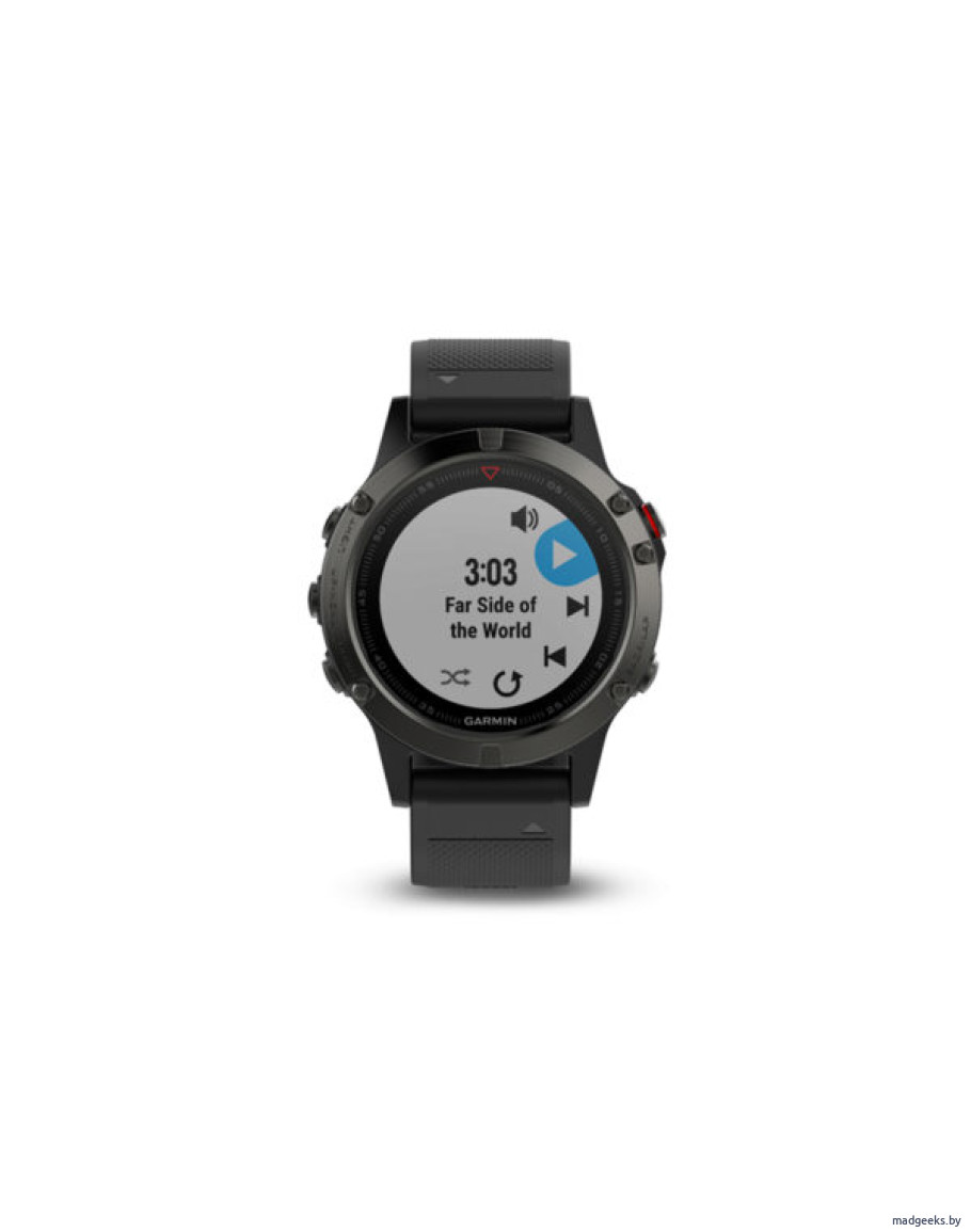 Hrm tri top fenix 5