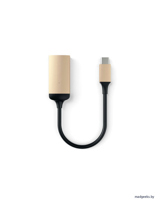 Адаптер-переходник Satechi Type-C VGA Cable Adapter 1080p 60 Гц